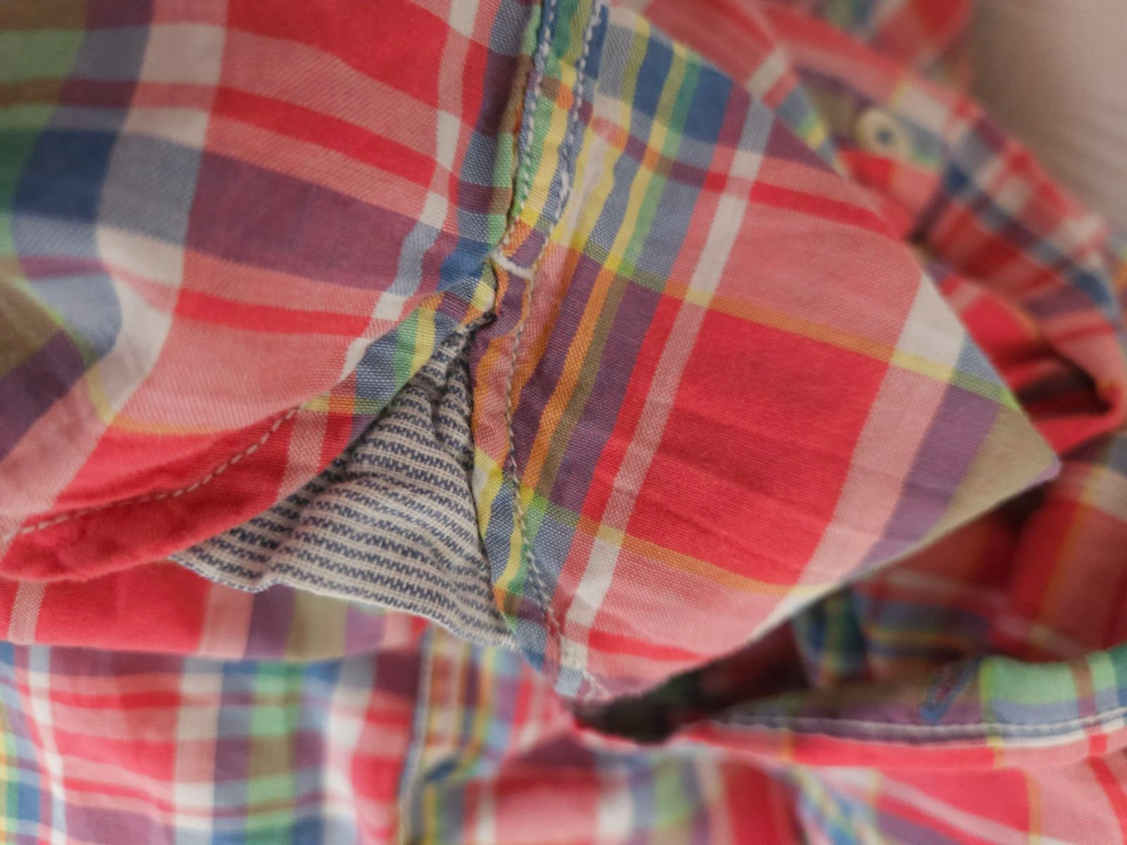 Tommy Hilfiger Multicolor Blouse Size M – photo 10